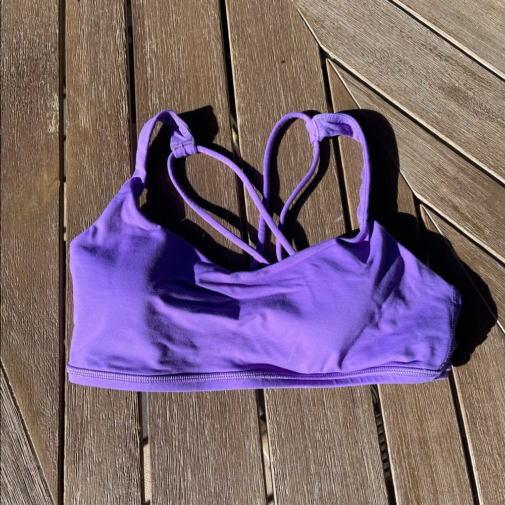 Lululemon bra - size 6